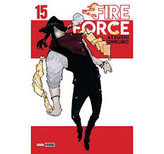 Fire Force 15