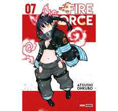 Fire Force 07