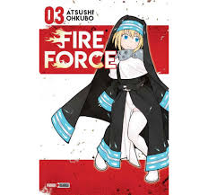 Fire Force 03