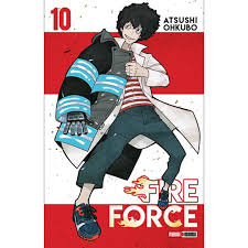 Fire Force 10