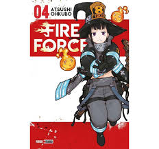 Fire Force 04