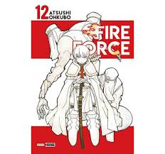 Fire Force 12