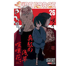 Fire Force 26