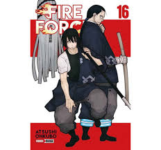 Fire Force 16