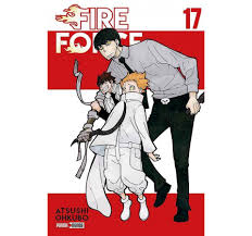 Fire Force 17