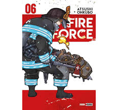 Fire Force 06