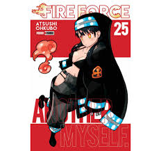 Fire Force 25