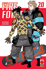 Fire Force 20