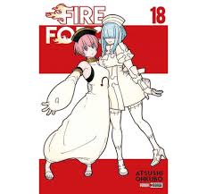 Fire Force 18