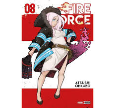 Fire Force 08