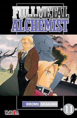 Fullmetal Alchemist 11