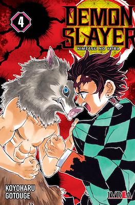 Demon Slayer (Kimetsu no Yaiba) 04