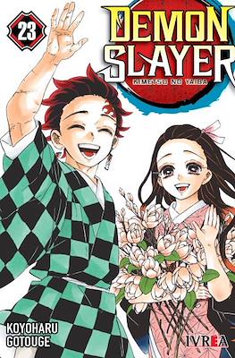 Demon Slayer (Kimetsu no Yaiba) 23