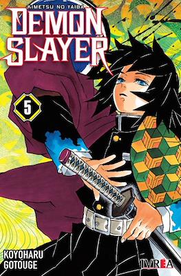 Demon Slayer (Kimetsu no Yaiba) 05