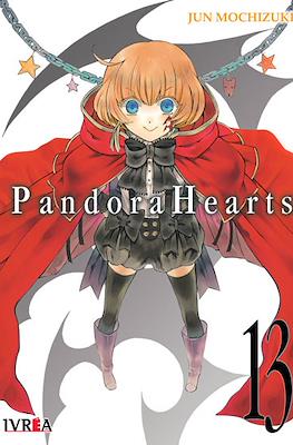 Pandora Hearts 13