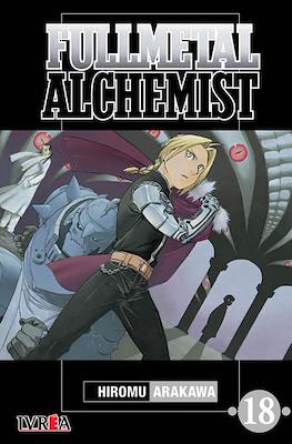 Fullmetal Alchemist 18