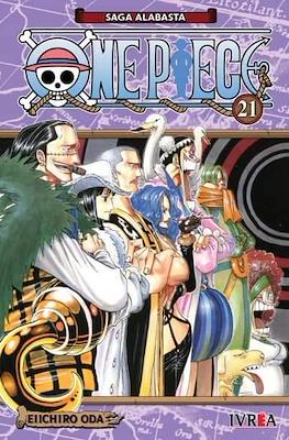 One piece 21