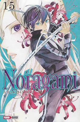 Noragami 15