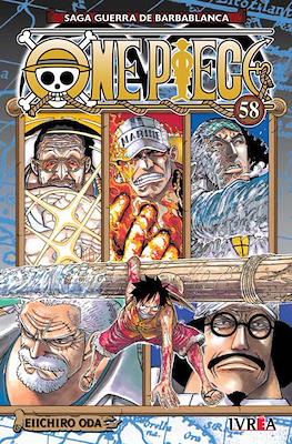 One piece 58