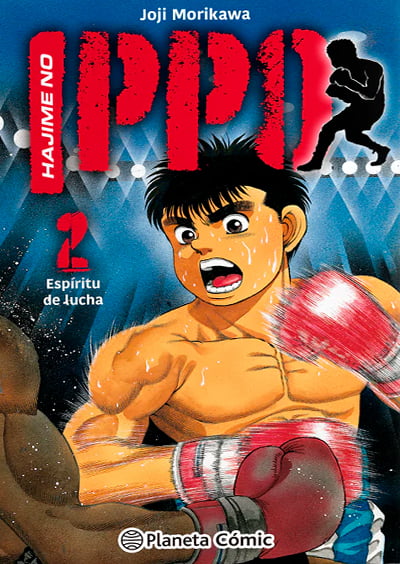 Hajime no Ippo 02