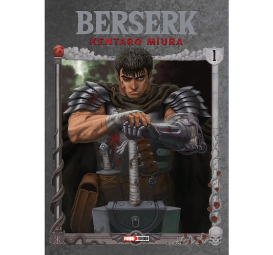 Berserk 01