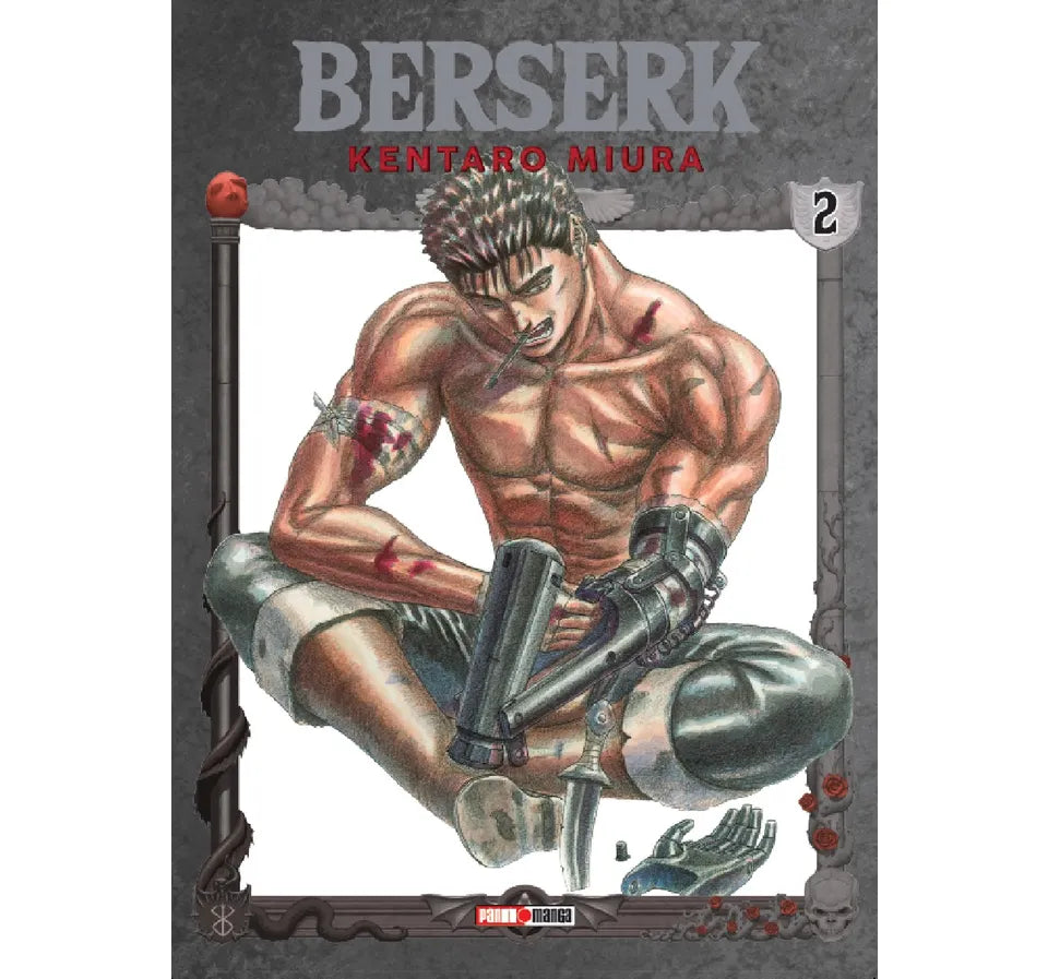 Berserk 02